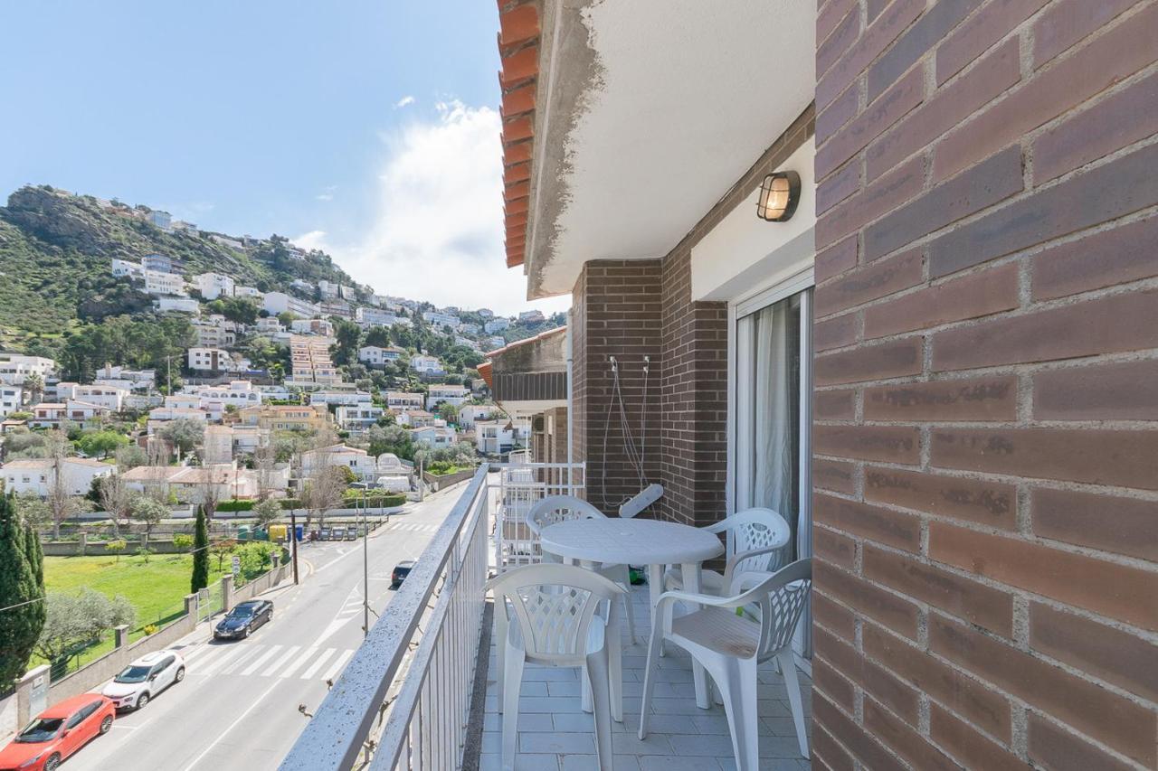 Apartamento En Roses Appartement Buitenkant foto