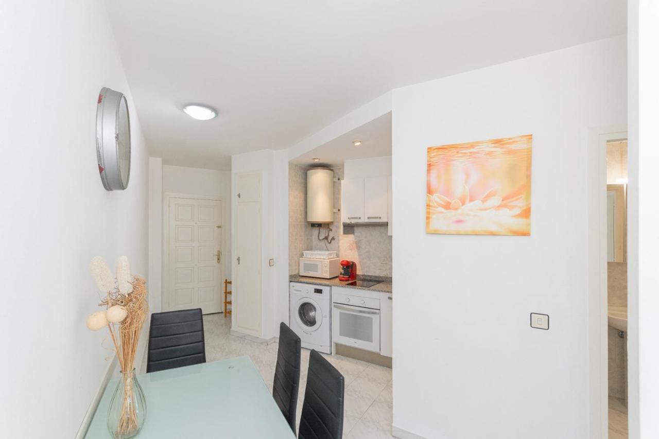 Apartamento En Roses Appartement Buitenkant foto