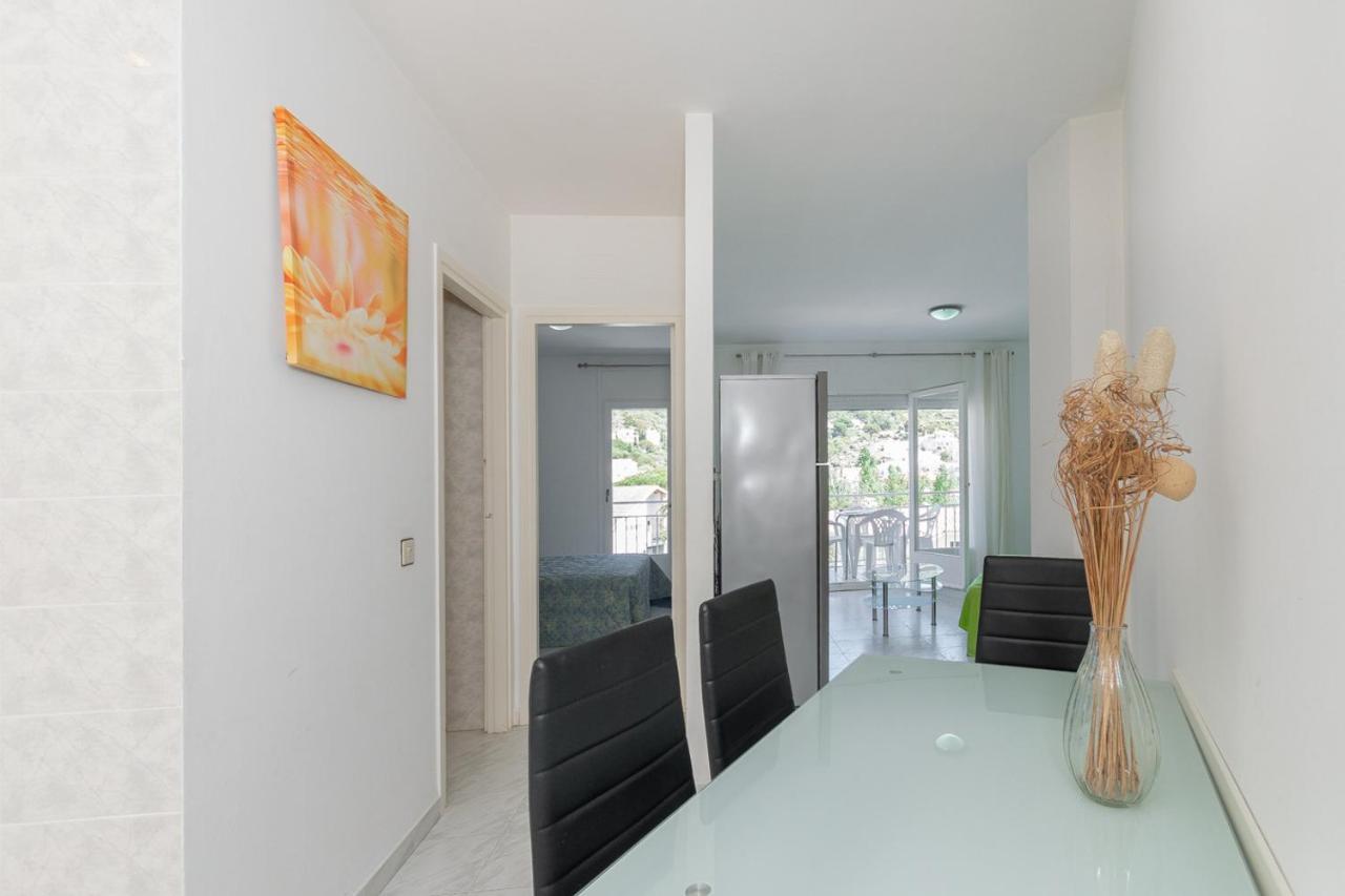 Apartamento En Roses Appartement Buitenkant foto