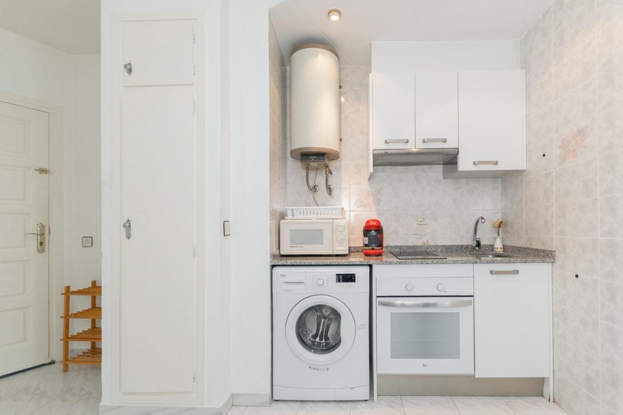 Apartamento En Roses Appartement Buitenkant foto