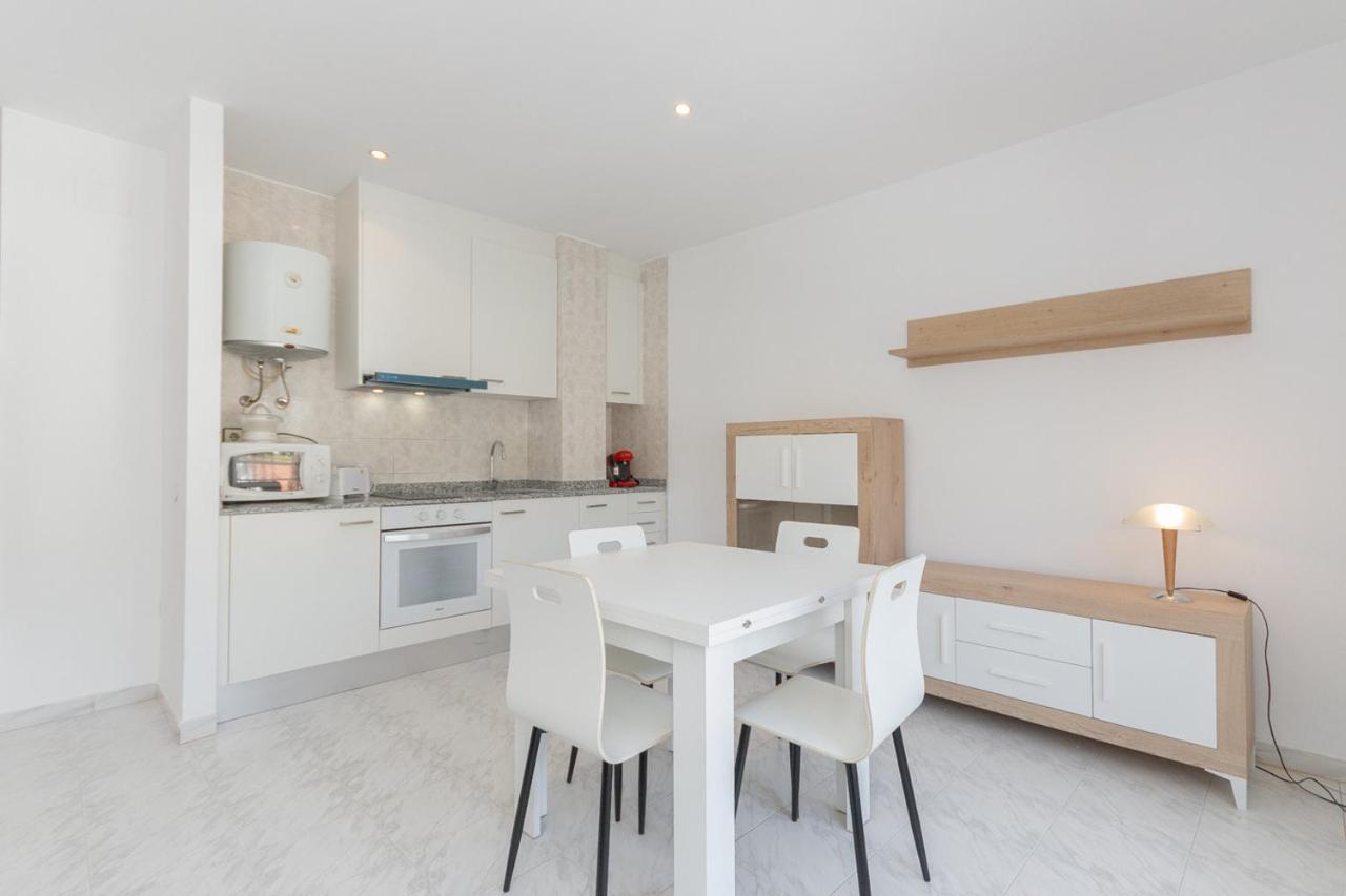 Apartamento En Roses Appartement Buitenkant foto