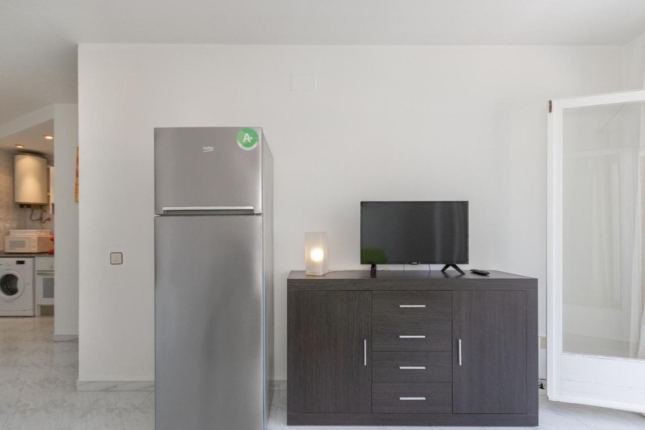 Apartamento En Roses Appartement Buitenkant foto