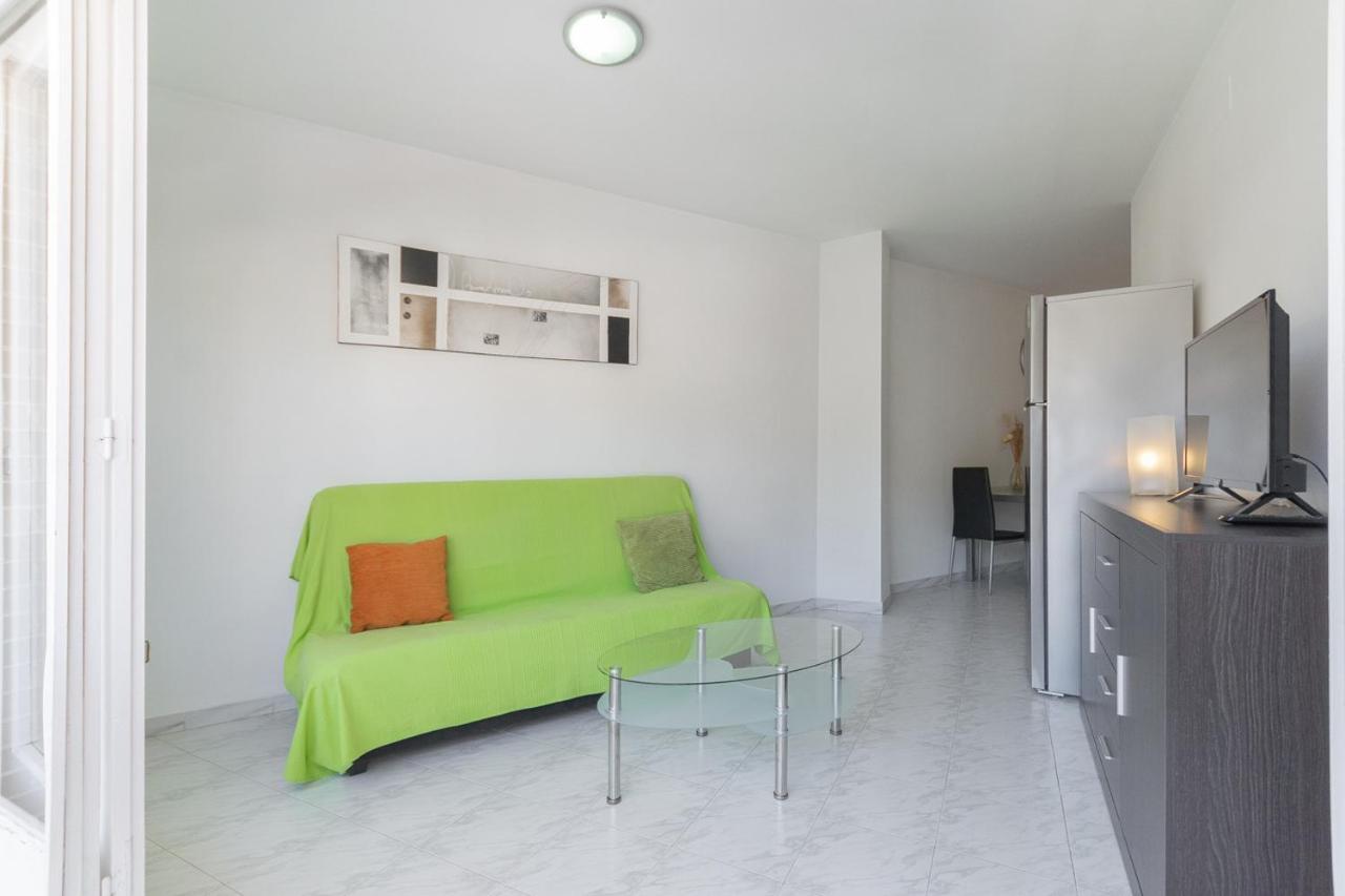 Apartamento En Roses Appartement Buitenkant foto
