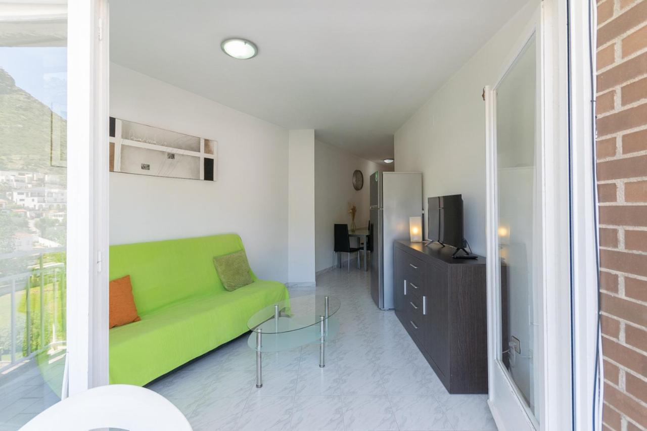 Apartamento En Roses Appartement Buitenkant foto